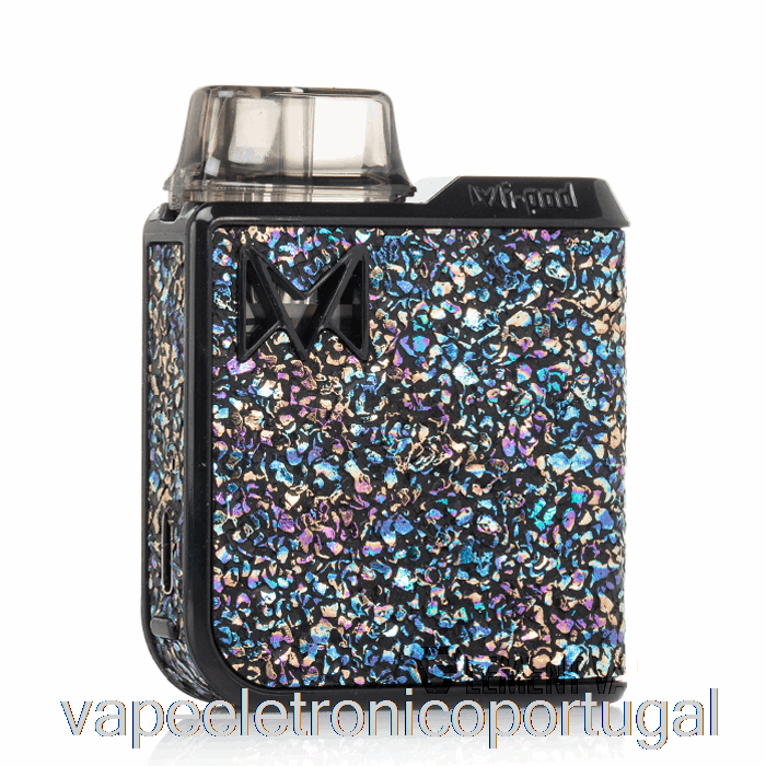 Vape Eletrônico Mi-pod Pro Starter Kit Meia-noite Mozaic